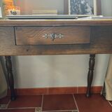 Table console / petit bureau élégant