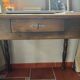 Table console / petit bureau élégant