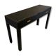 Pierre VANDEL Black Console, 1970-79