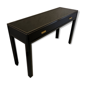Pierre VANDEL Black Console, 1970-79
