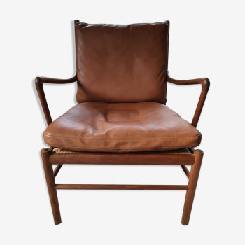 Colonial armchair by Ole Wanscher 1949