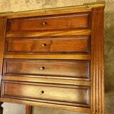 Louis XVI style bedside chiffonier