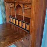 Original early 19th century Empire secretary - Lucca, Tuscany