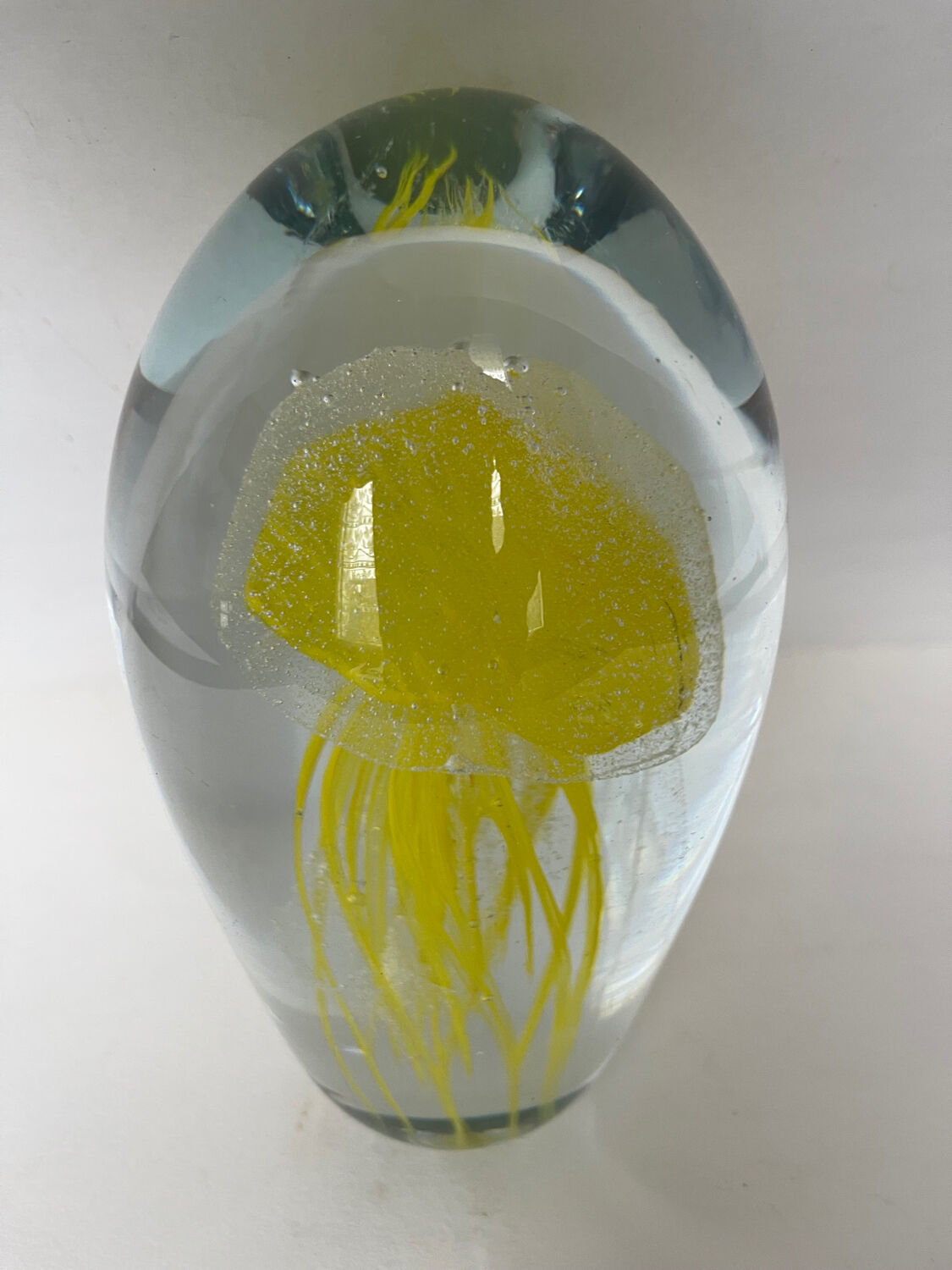 Sulphide paperweight