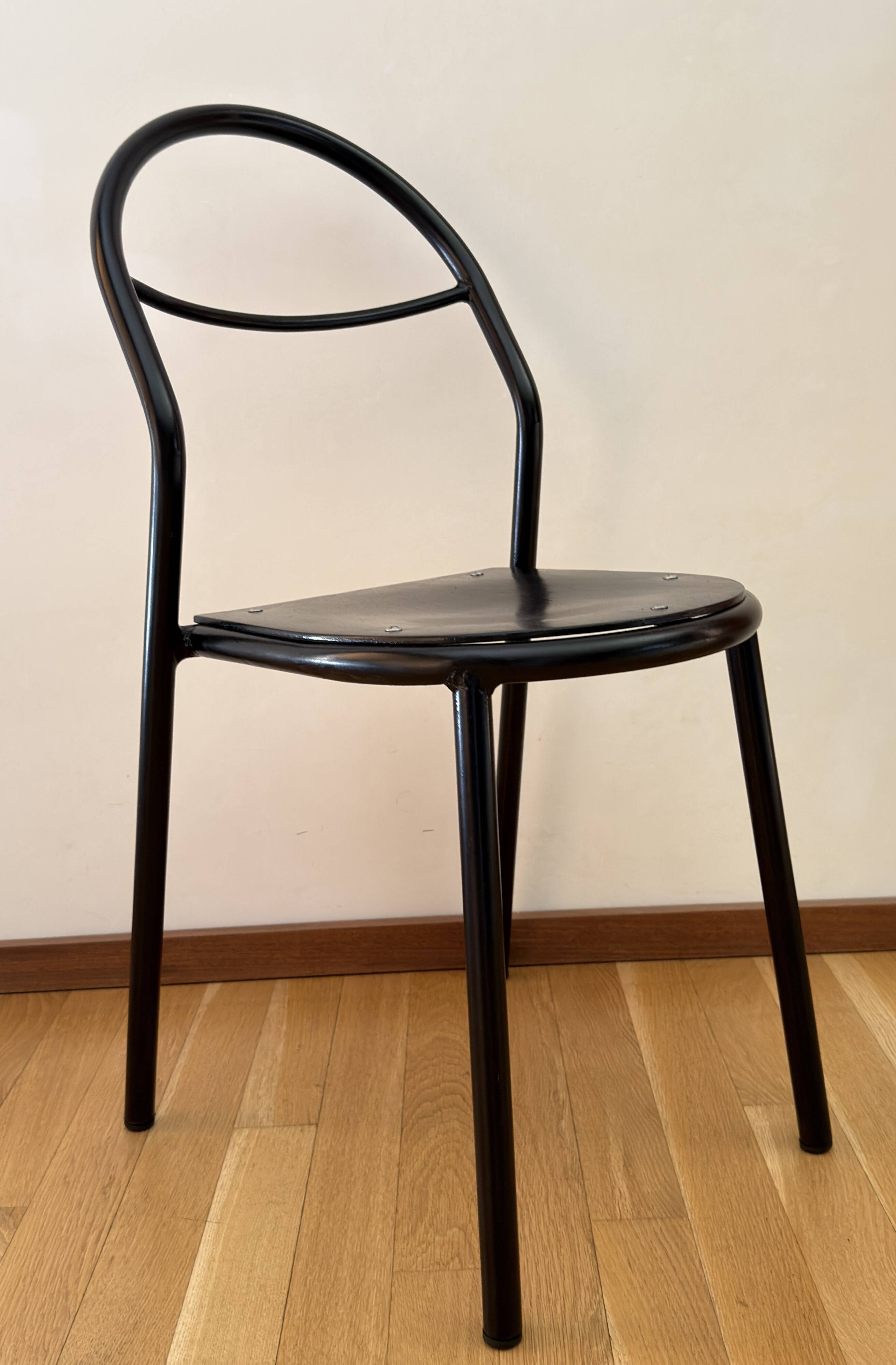 Chaise C27 - Année 1950 - Entièrement restaurée