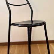 Chaise C27 - Année 1950 - Entièrement restaurée