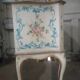 Italian painted chest of drawers