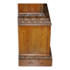 Antique bookshelf Samuel Pepys 1666 large model