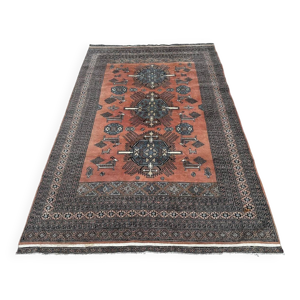 Tapis persan fait main