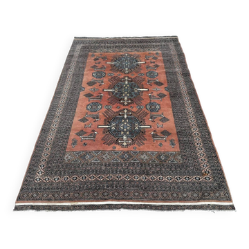 Tapis persan fait main 2mx 3m