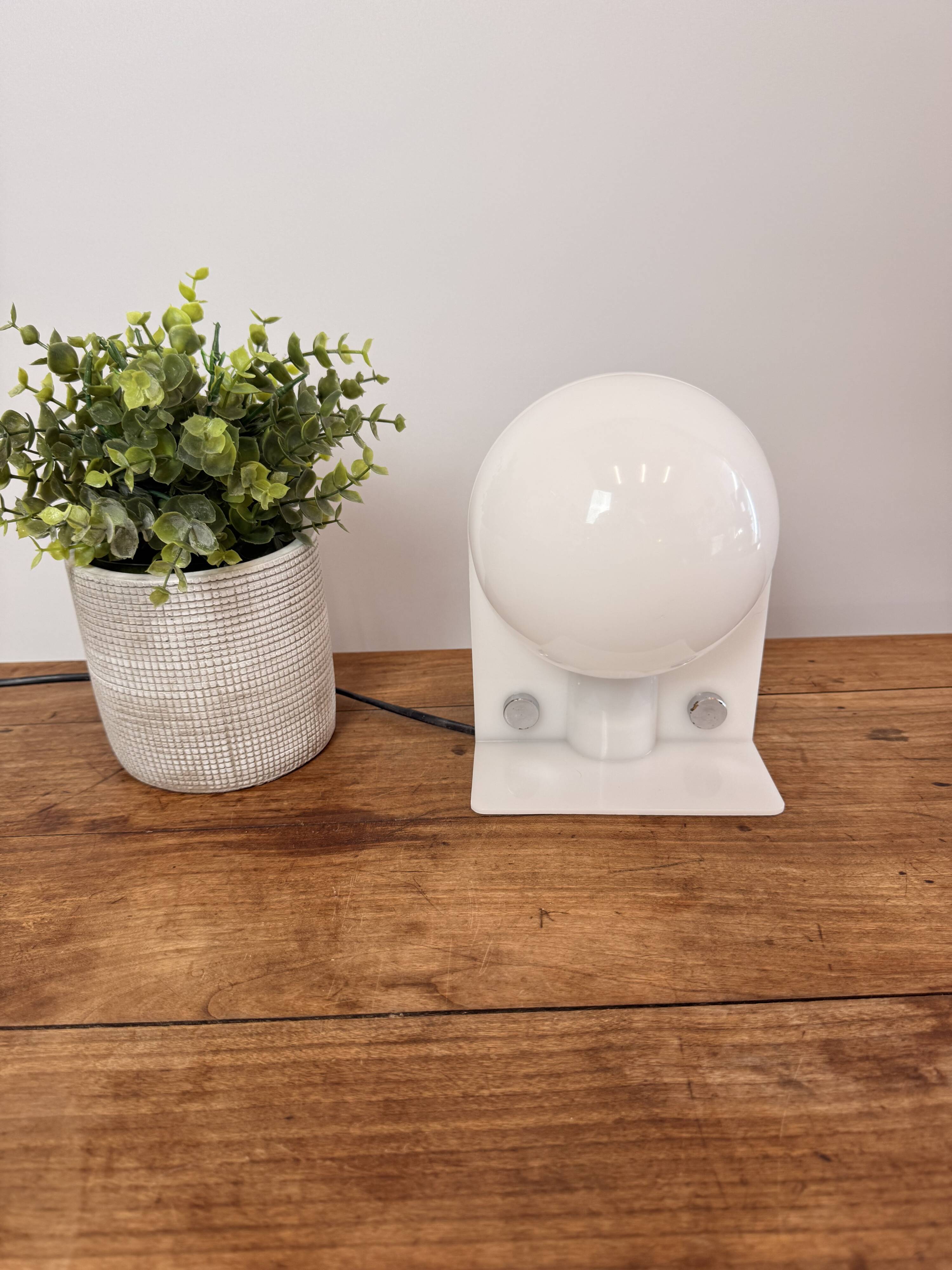 Lampe de table « Sirio »– Sergio Brazzoli pour Harvey Guzzini – Années 70