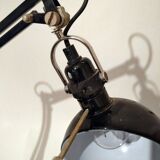 Lampe chapeau melon