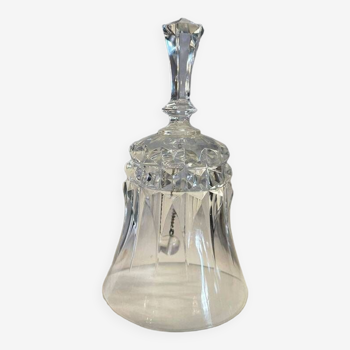 Old val saint lambert crystal bell