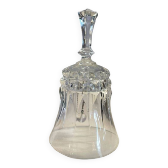 Old val saint lambert crystal bell