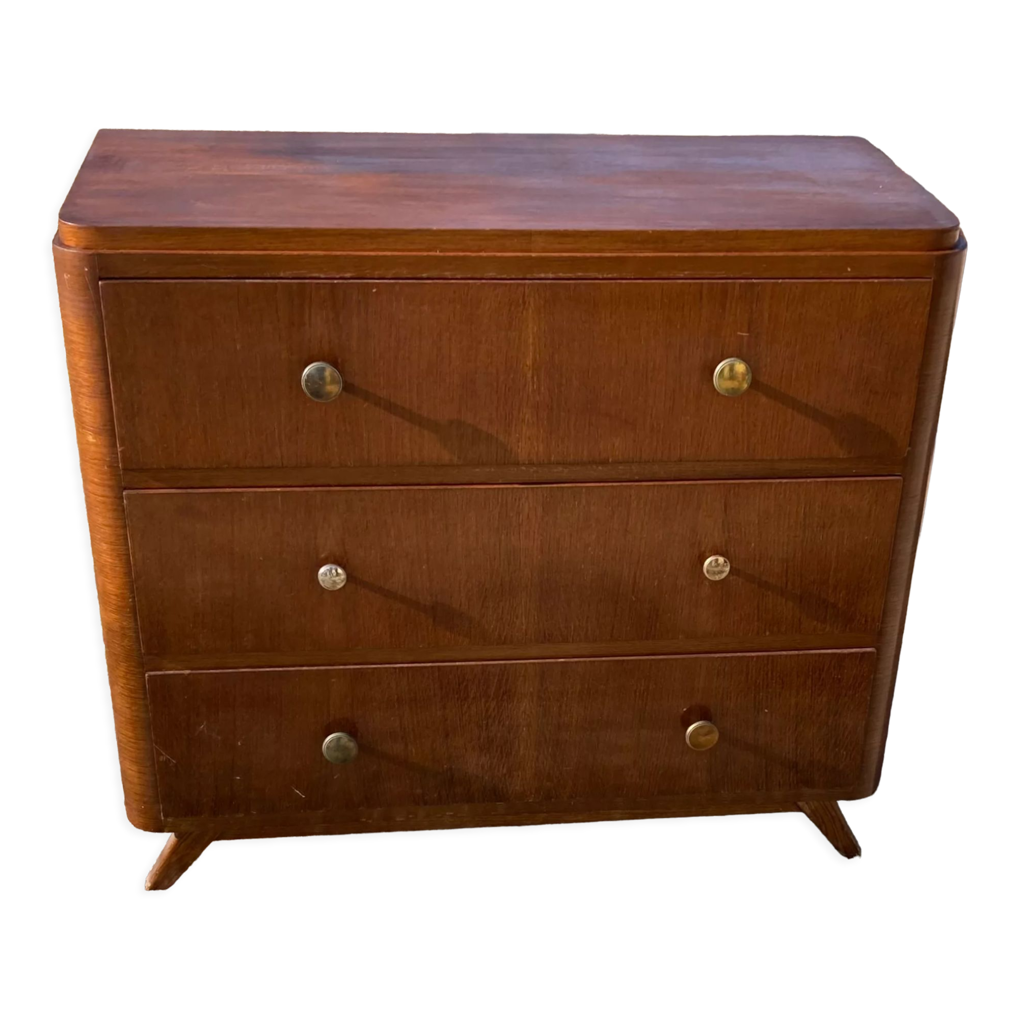 60's chest of drawers