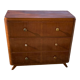 60's chest of drawers