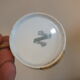 Cup art deco porcelain from Limoges Baranger