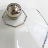 TLB Limoges Porcelain Art Deco Sugar