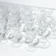 12 White Wine Glasses St Louis Camargue Model