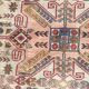 Tapis d'Orient ancien en laine