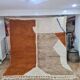 Berber mrirt handmade wool rug 300 X 200 CM