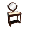 Swan collar empire dressing table