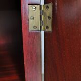 Luciano Frigerio Credenza "Tartaro" in Padouk