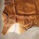 Vintage cowhide carpet 1970 2m20x1m90