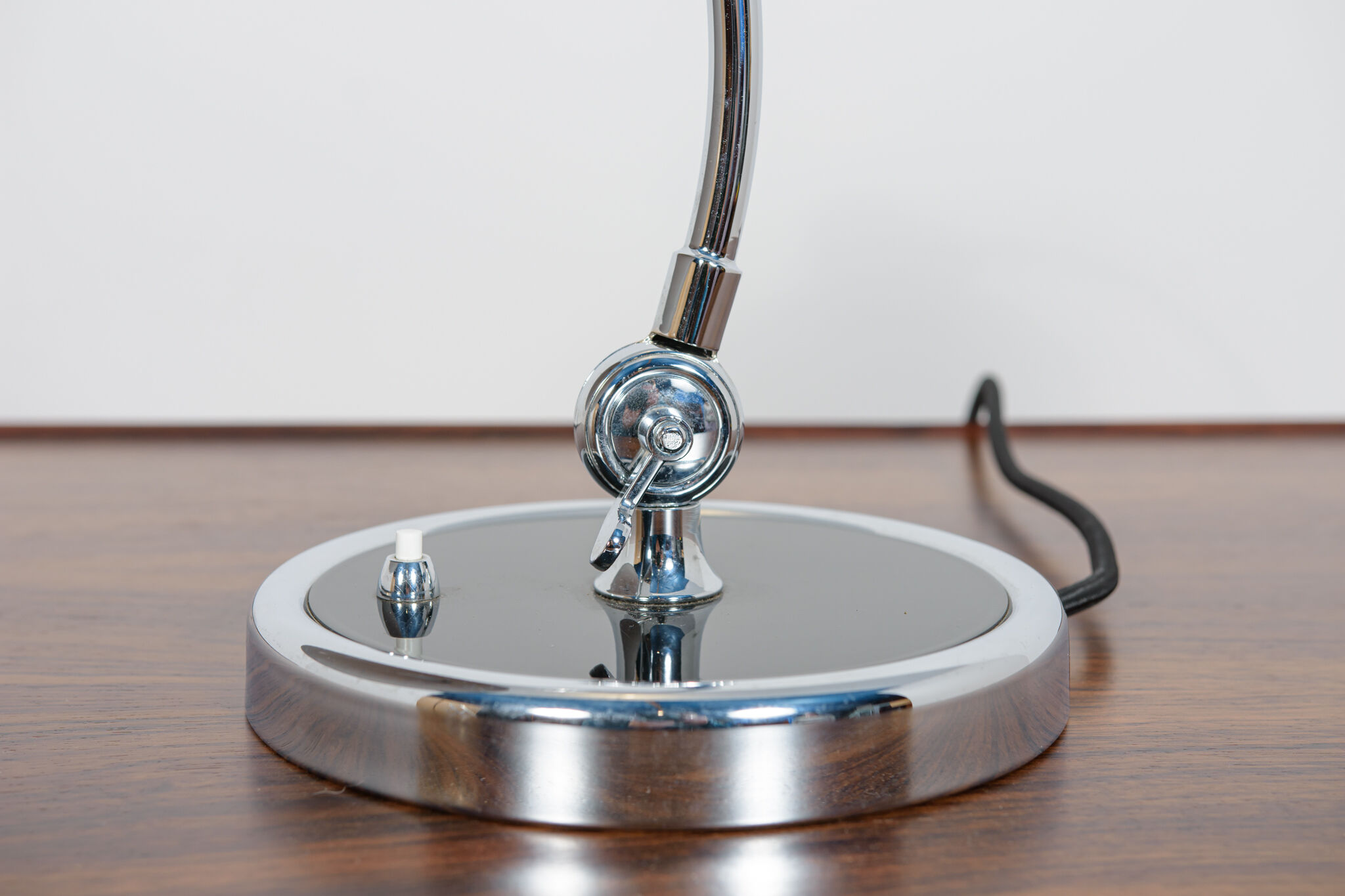Kaiser Idell 6631R Luxus Desk Lamp by Christian Dell for Kaiser Leuchten, Denmark