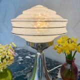 Art deco table lamp