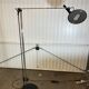Lampadaire Lyda design italien pour luci années 80