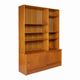 Bibliothèque en bois Domino
