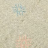 8x11 Oversize Modern Oushak Rug, 232x339Cm