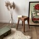 Wooden stool
