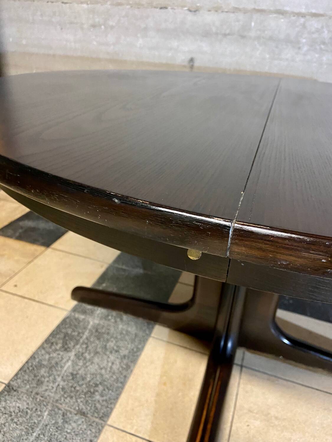 Vintage Scandinavian style table