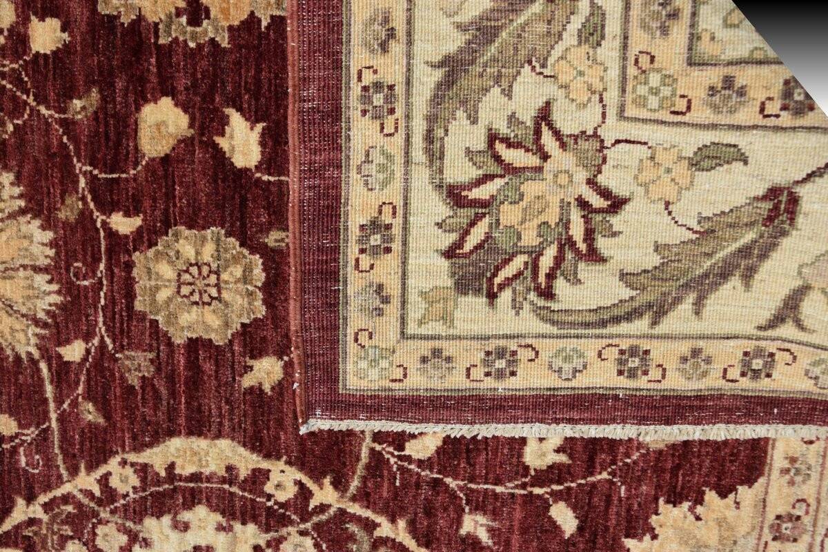Oriental Ziegler rug: 1.70 x 2.45 metres - Handmade wool "Galerie Sardje"
