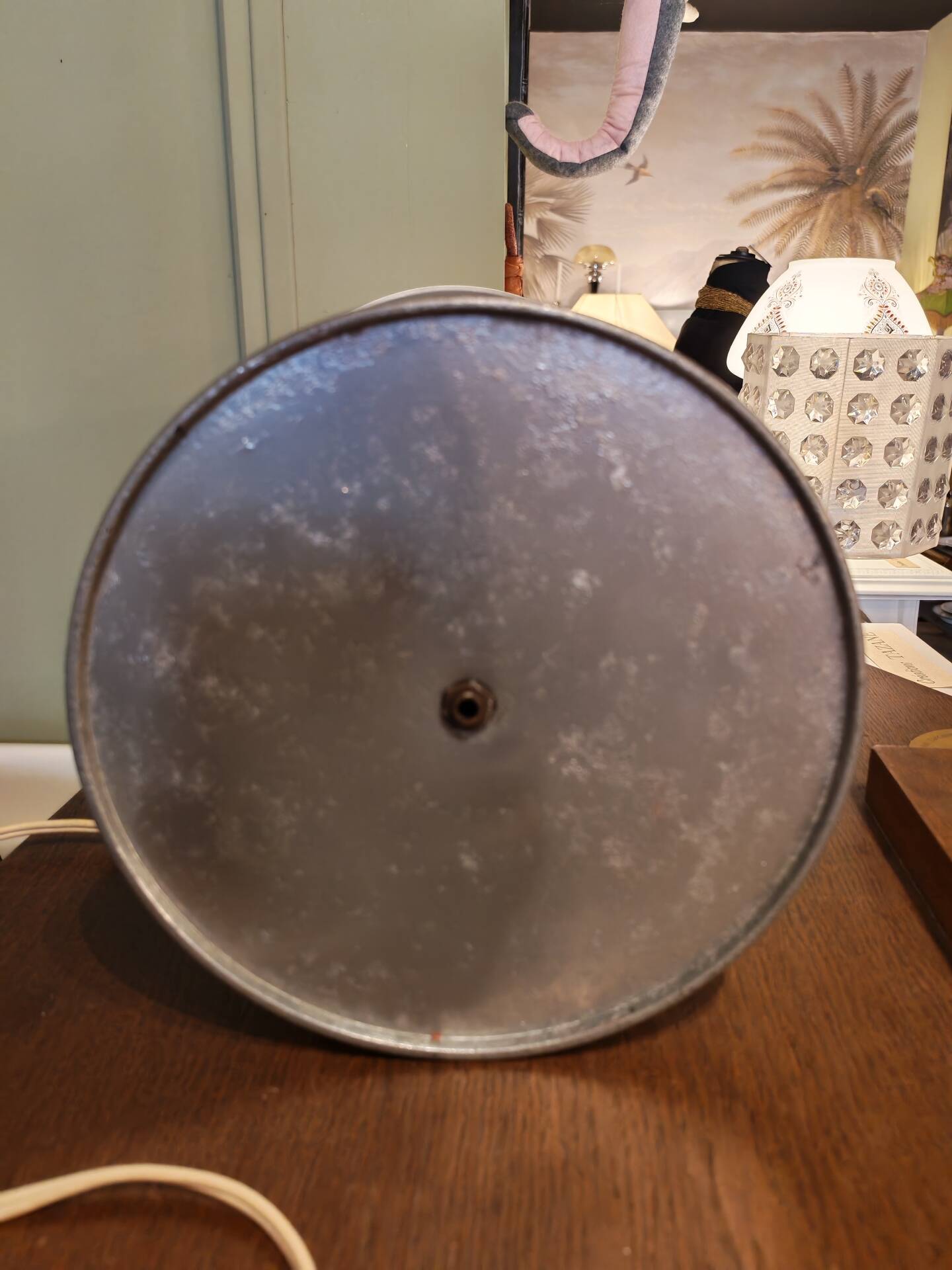 Delmas lamp base model Monteuse