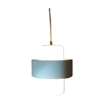 Scandinavian hanging lamp by Louis Kalff 60s