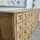 1940s trade furniture with drawers, 1930s