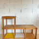Vintage shelf