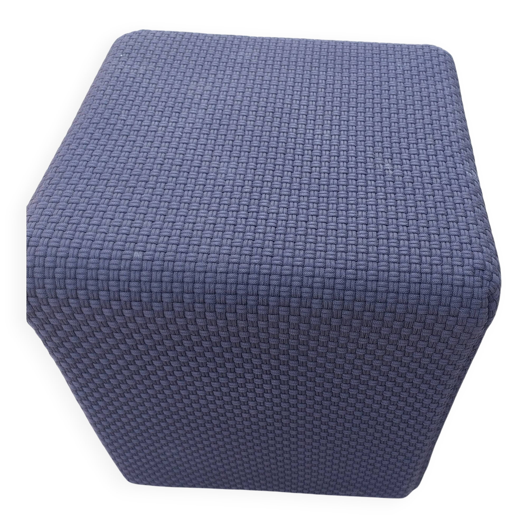 Low Square Stool Paola Lenti