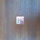 GPlan nesting tables in teak from the 1960s.