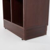 1970’s Danish mahogany bookshelf