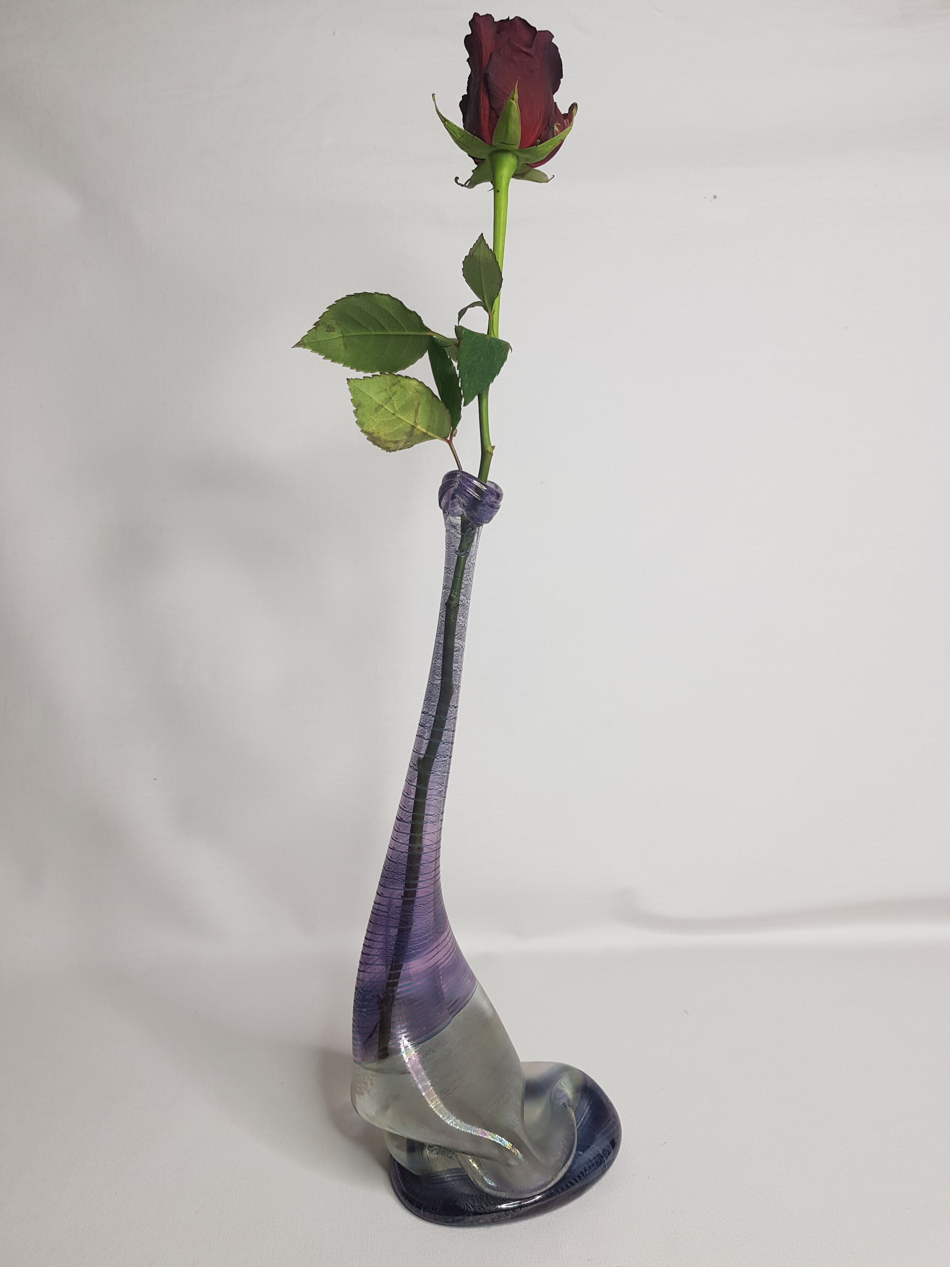 Vase design "Heiner Dusterhaus" 32 cm