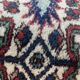 Housse de coussin vintage turque faite à la main 30 x 60 cm