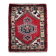 Tapis Vintage Hamadan en Laine (65cm x 89cm), Années 1970