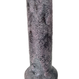 Dutch ceramic fat lava table lamp by Pieter Groeneveld 1960s