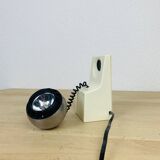 Osram space age eyeball spot lamp, 70s