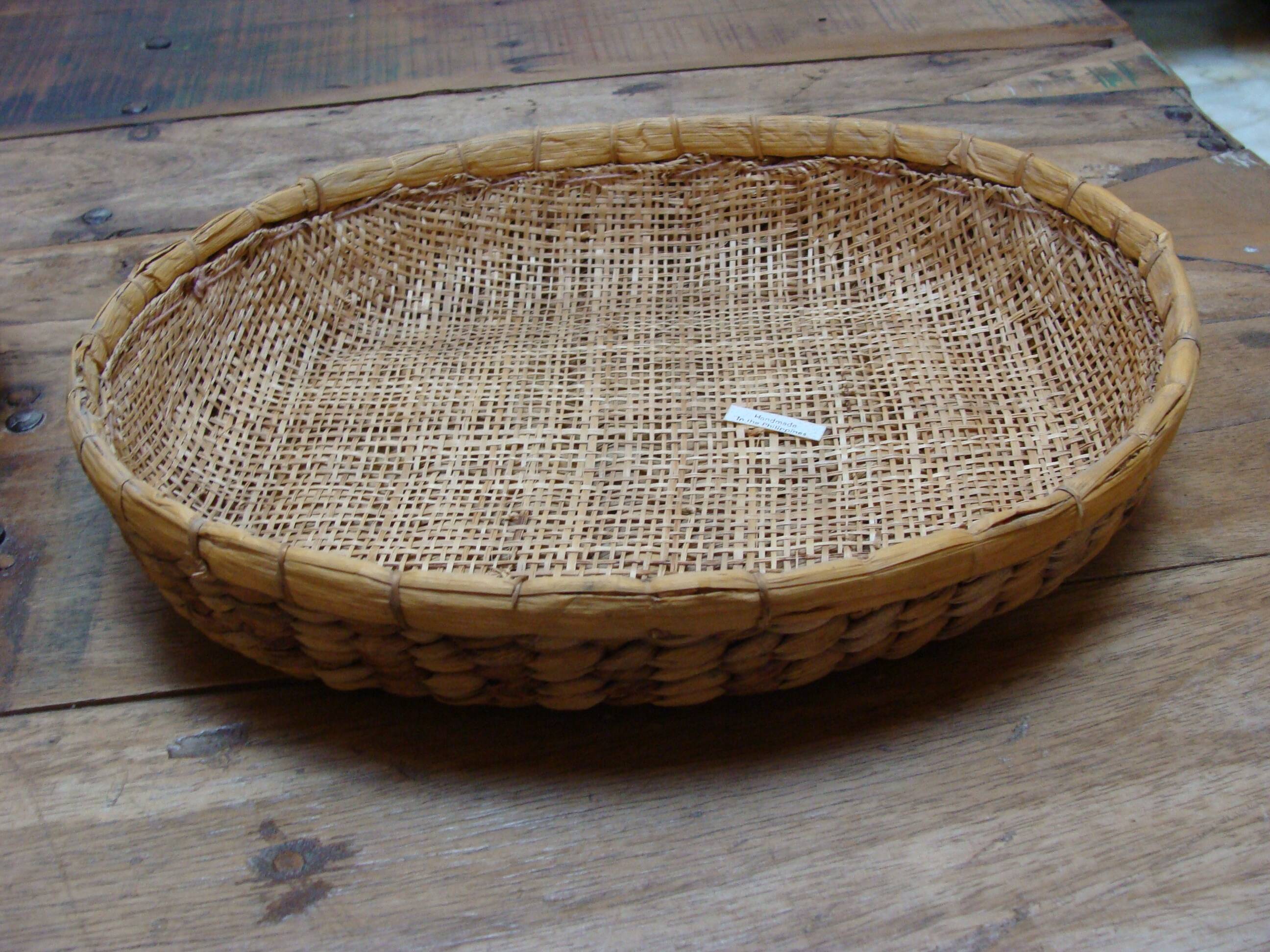 Large vintage Arcopal oven dish