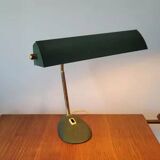 Articulated notary lamp from the 1950s